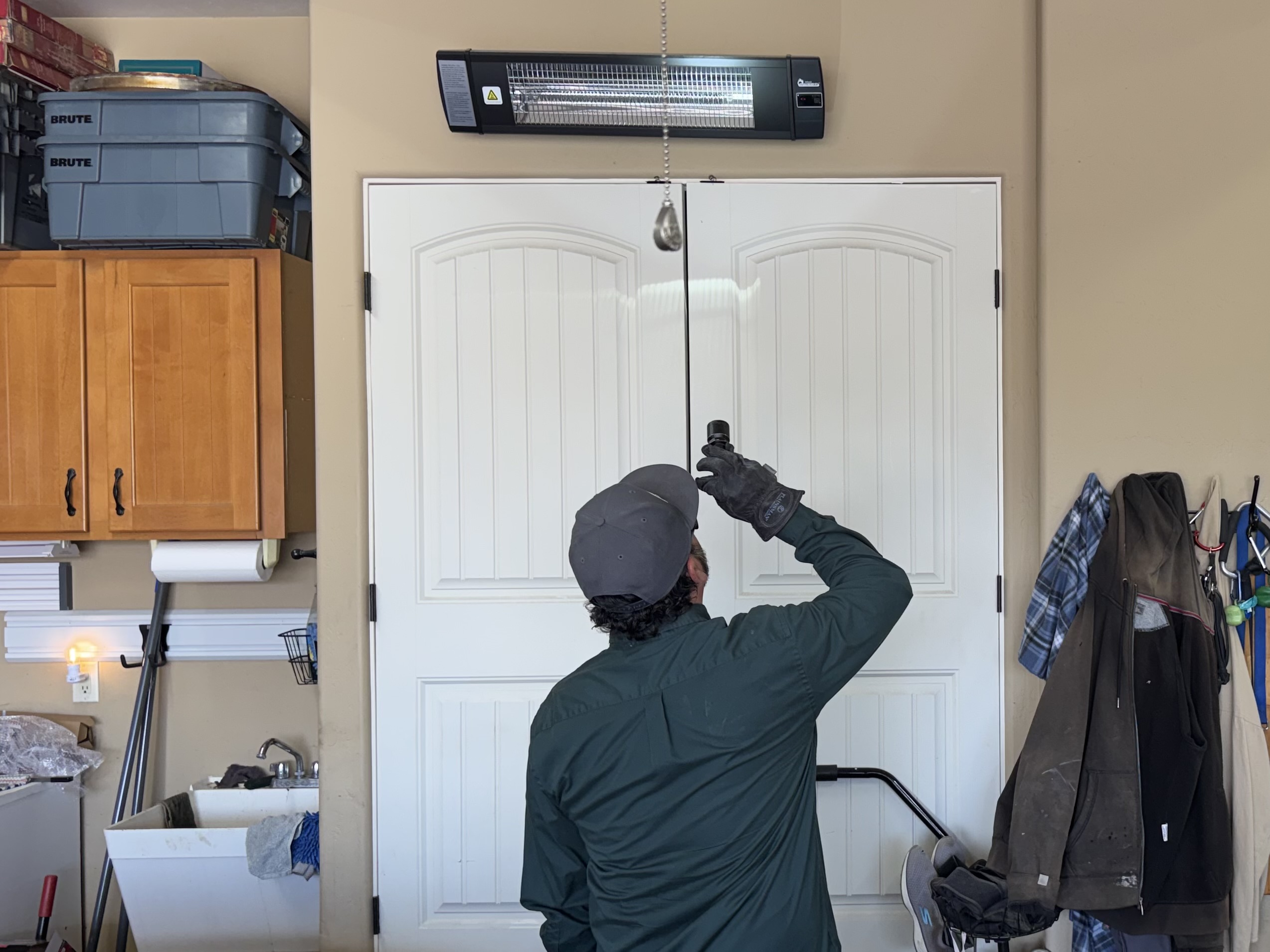 Escrow, VA reports and pretreat service