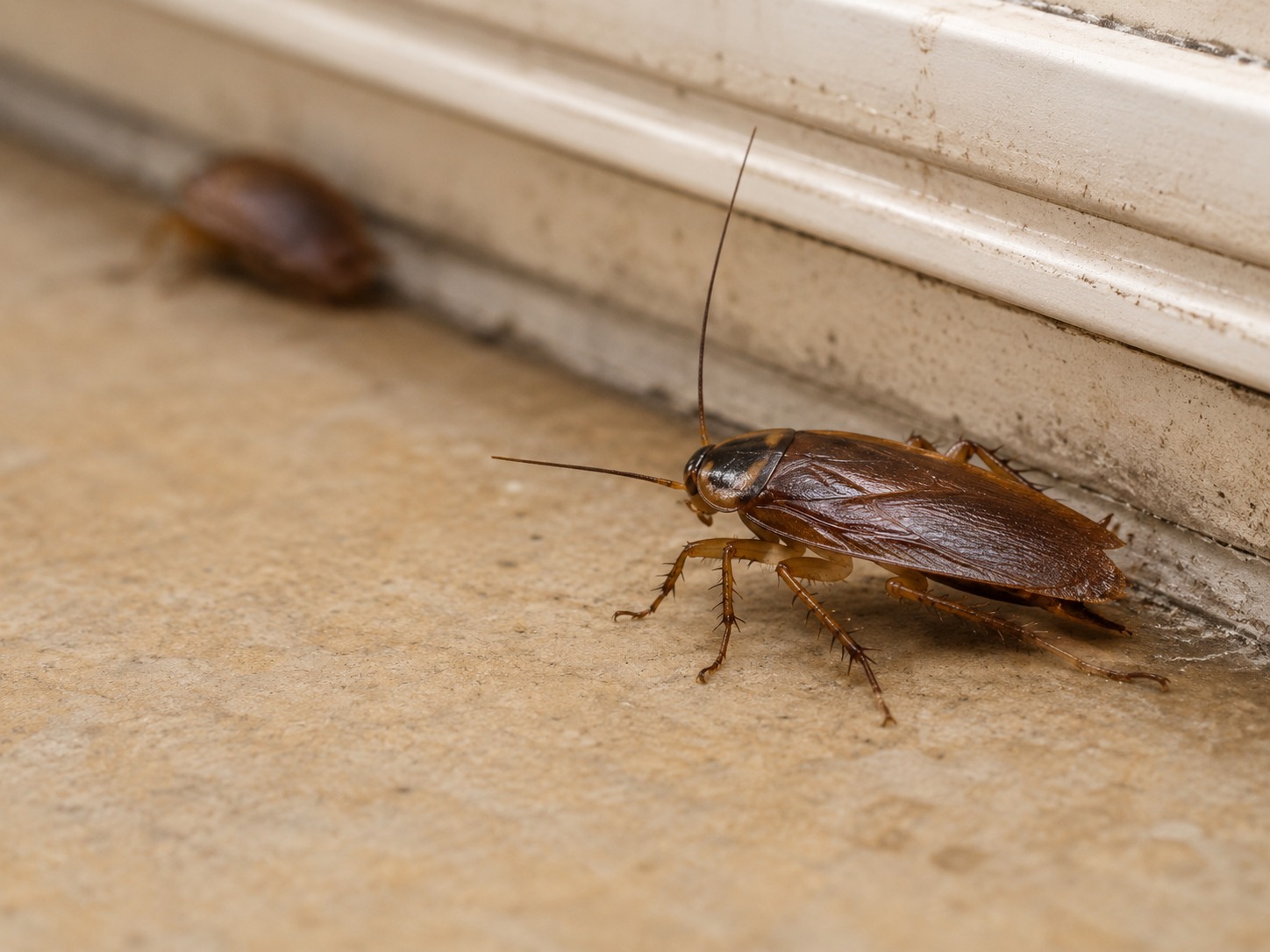 Cockroach Service