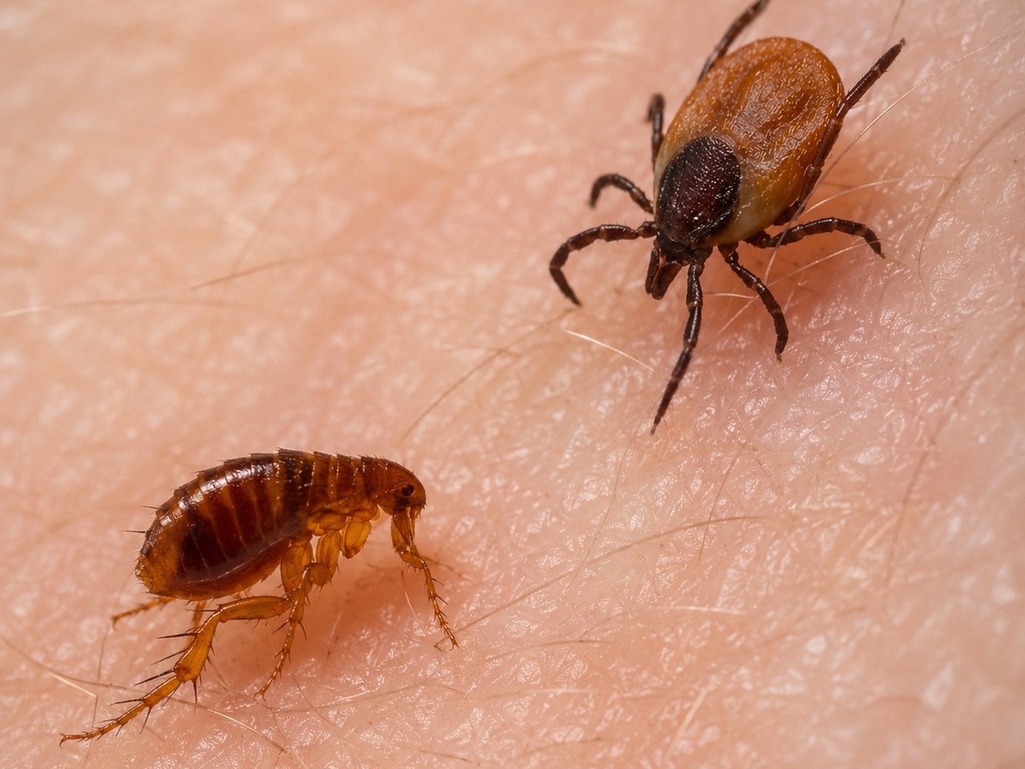 Flea & Tick Control