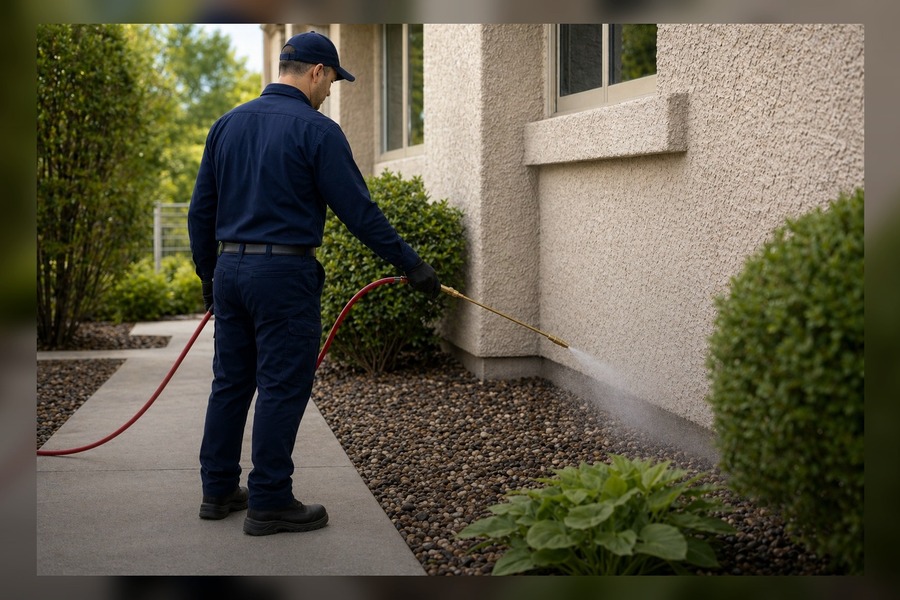 Pest Control