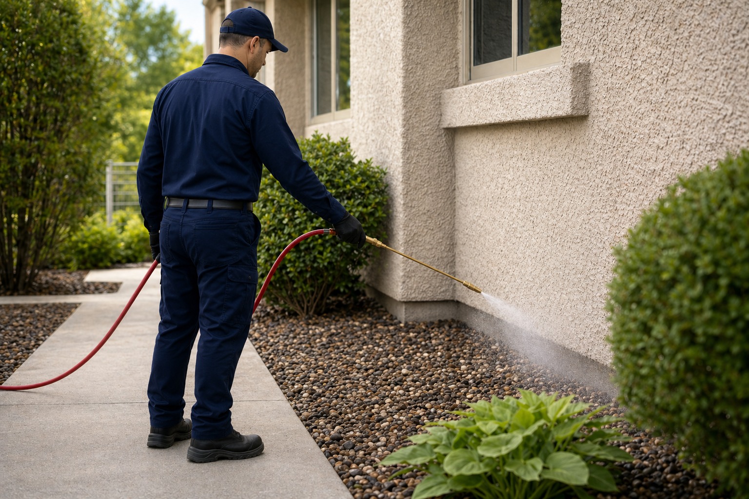 Pest Control