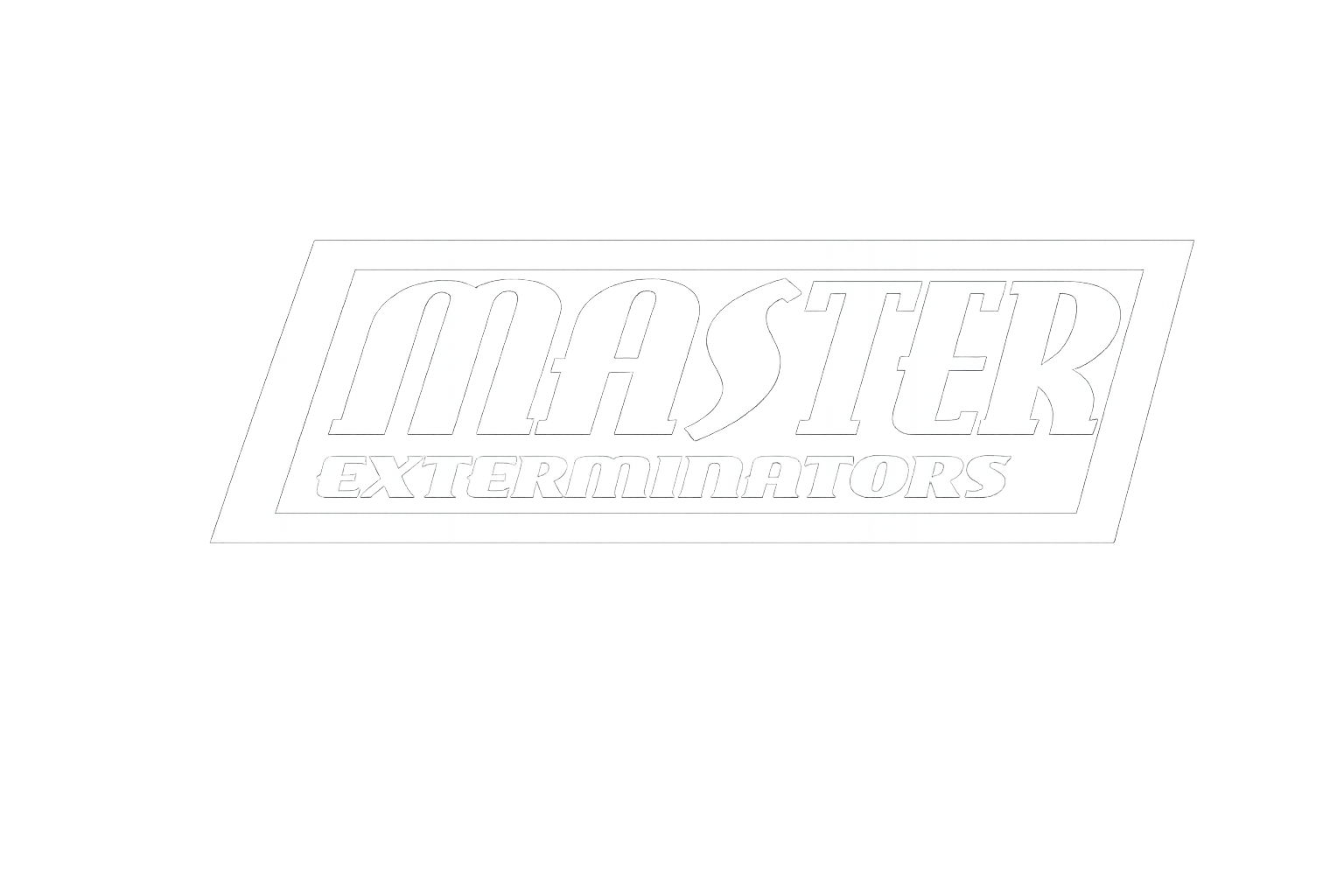 Master Exterminators logo