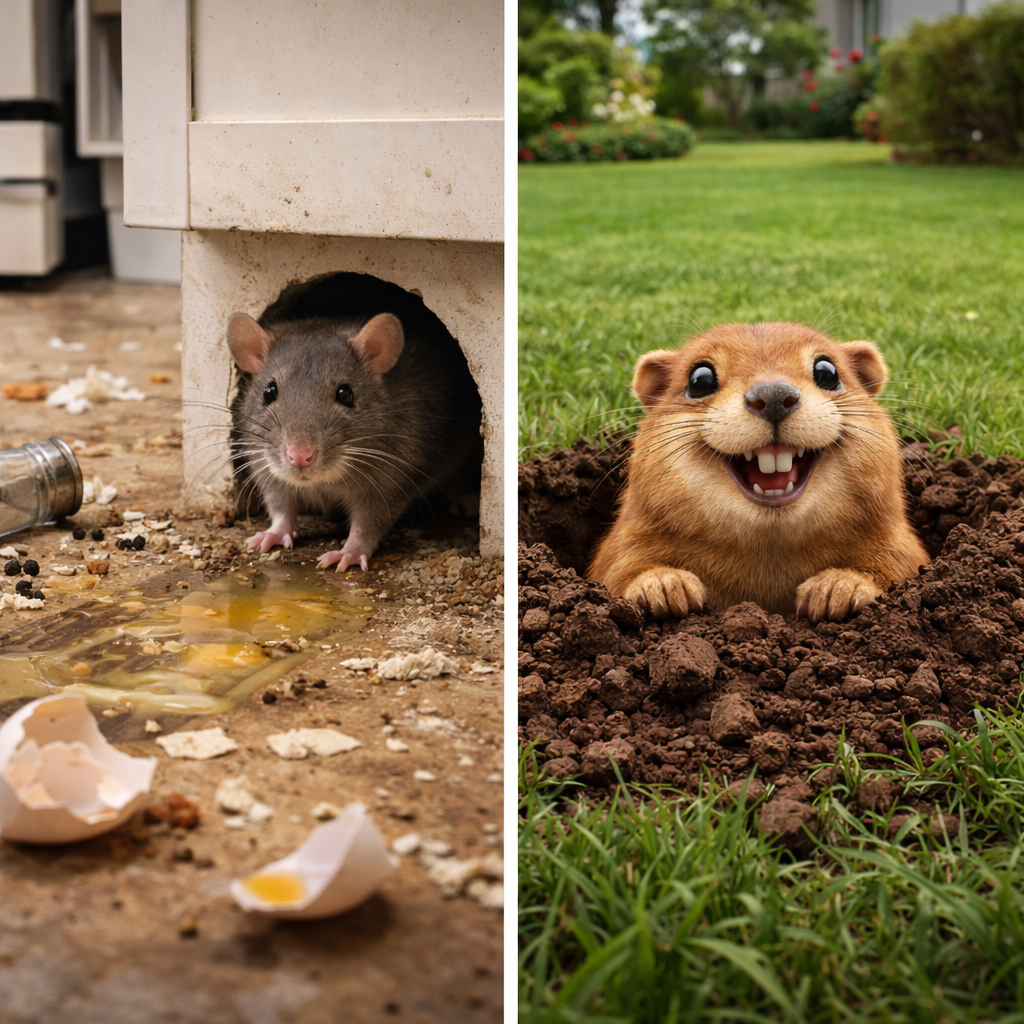 Rodent control service